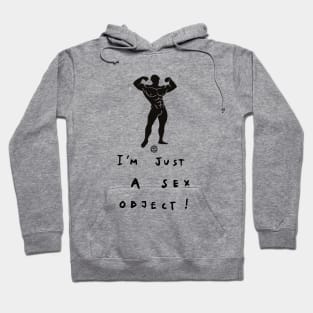 Edgy slogan that boosts your self confidence -volume II Hoodie